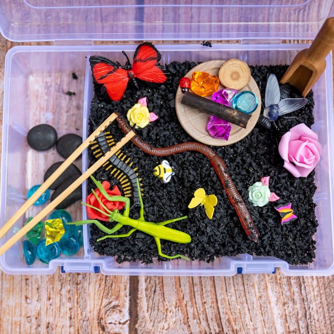 Exploring the World with Summer Sensory Activities