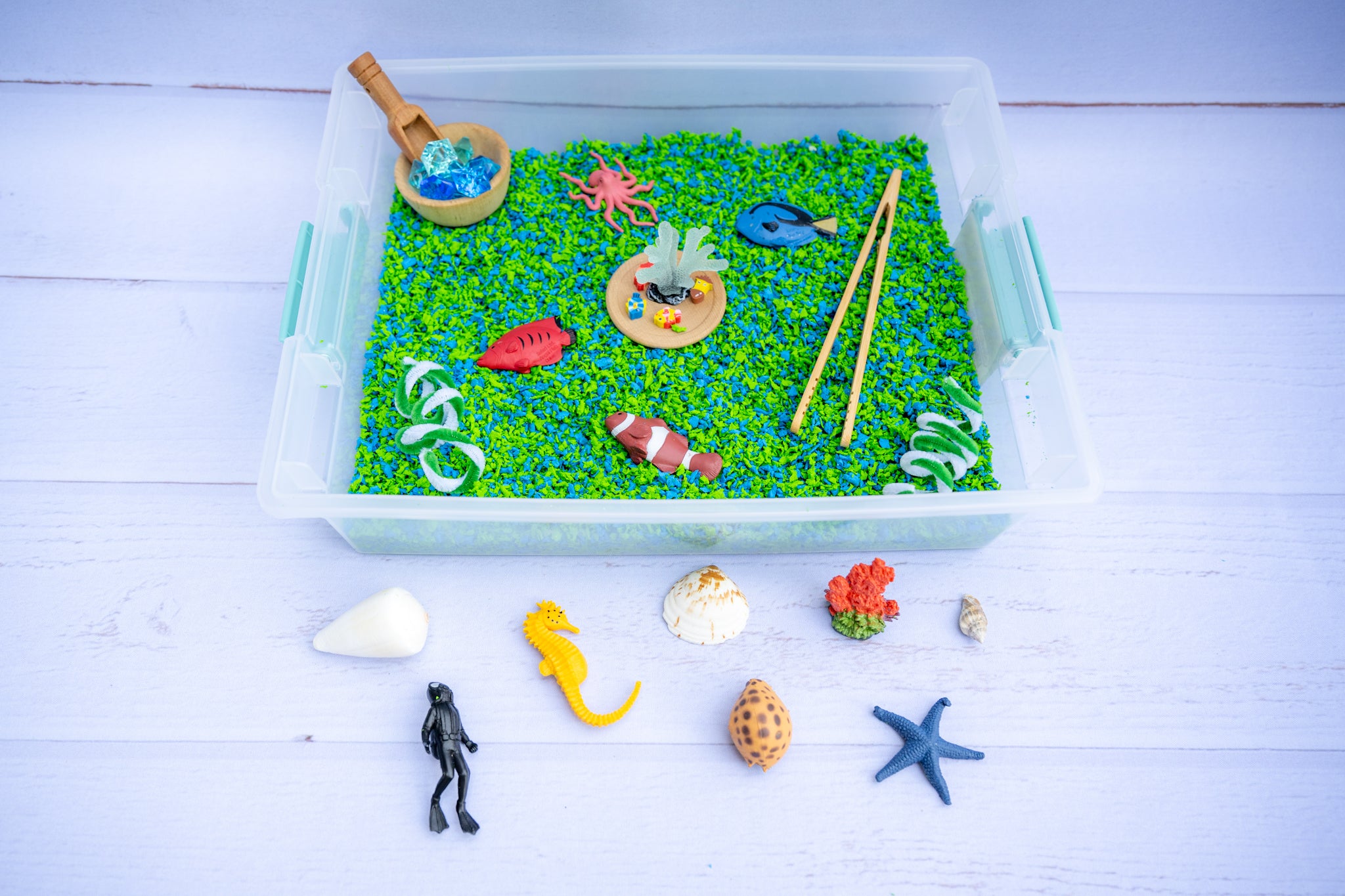 Sensory Play: A Fun and Educational Way to Develop Your Child's Senses