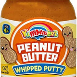 Whipped Slime: Peanut Butter