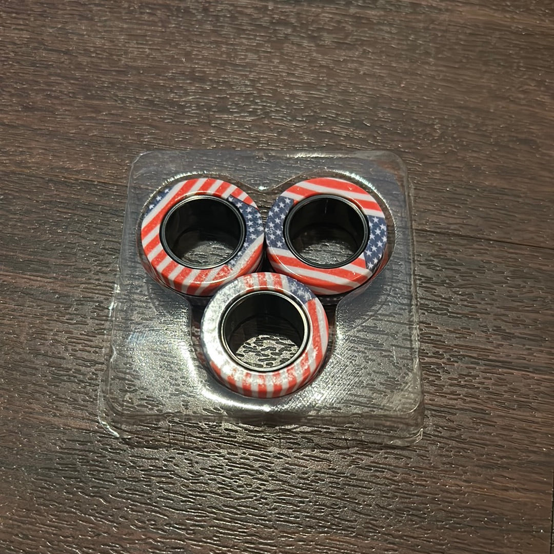 Magnetic Ring Spinner