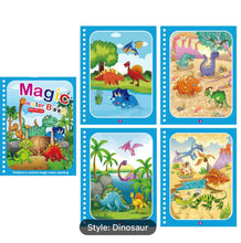 Load image into Gallery viewer, Children&#39;s Magic Water Book
