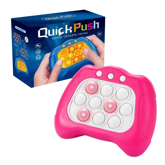 Quick Push Game
