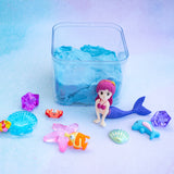 Mini Mermaid Sand Kit