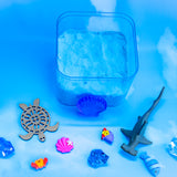 Mini Ocean Animal Sand Kit