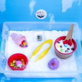 Ice Cream Sundae Sensory Kit