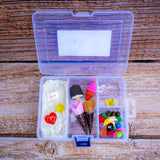 Ice Cream Sundae Sand Kit