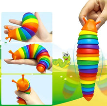 Load image into Gallery viewer, Rainbow Slug
