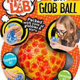 Mad Lab Glob Ball: Orange