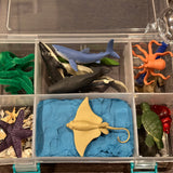 Ocean Animals Sand Kit